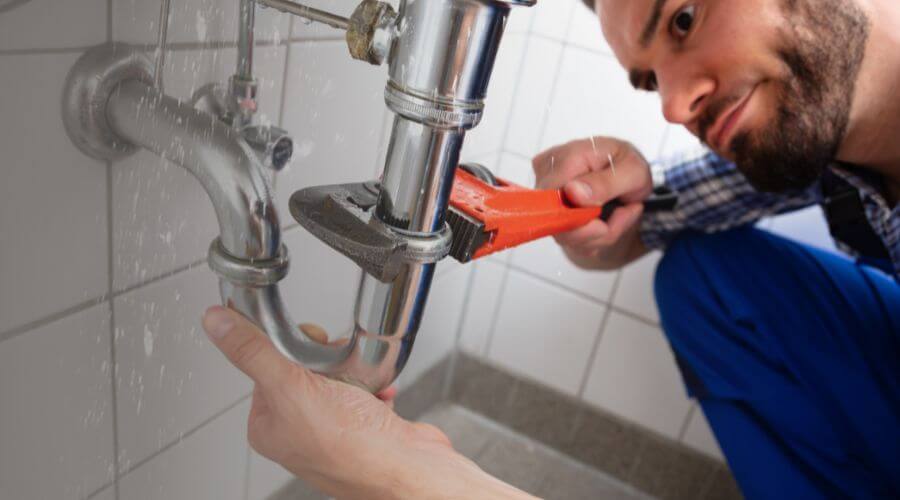 Professional same day plumber services in Arenzville, IL